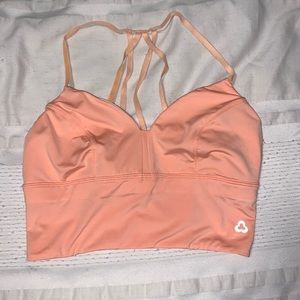 Cute athletic top for summer